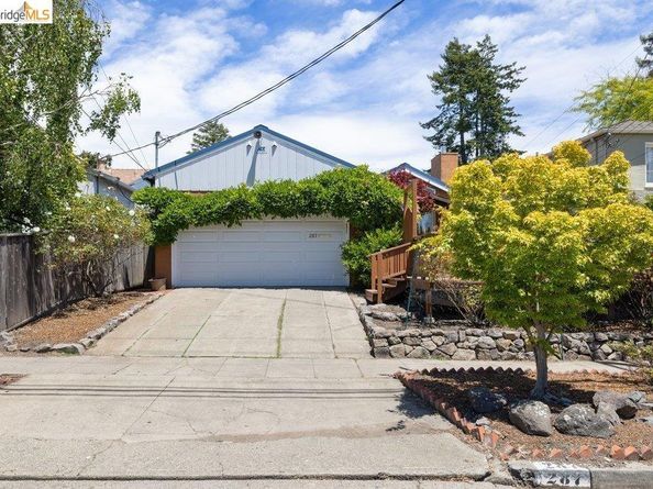 287 Purdue Ave., Kensington CA 94708