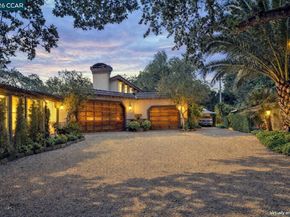 490 St Marys Rd, Lafayette CA 94549