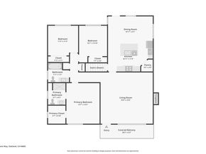 85 Edgemont Way, Oakland CA 94605