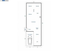 2858 17th St, San Pablo CA 94806