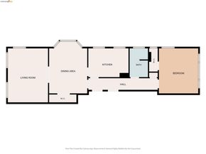 647 Beacon St, Oakland CA 94610