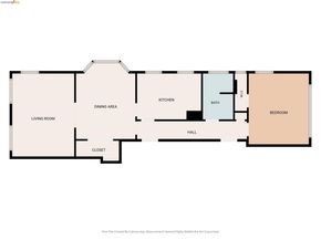 647 Beacon St, Oakland CA 94610