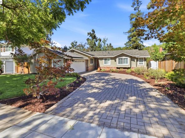 1654 Creek Dr, San Jose CA 95125