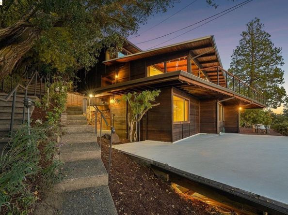 222 Panoramic Way, Berkeley CA 94704