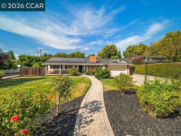 3002 Deerpark Dr, Walnut Creek CA 94598
