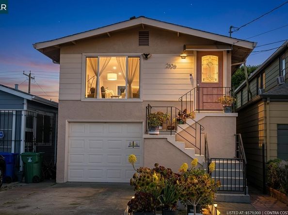 2106 Alfreda Blvd, San Pablo CA 94806