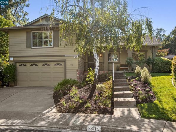 41 Burnham Ct, Pleasant Hill CA 94523