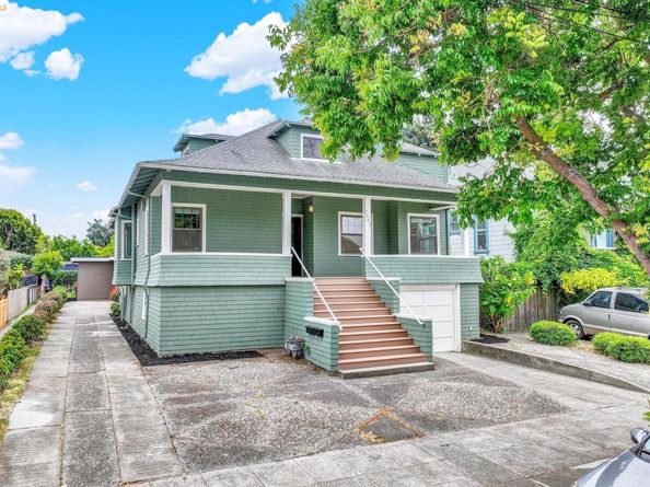 1043 47Th St, Emeryville CA 94608