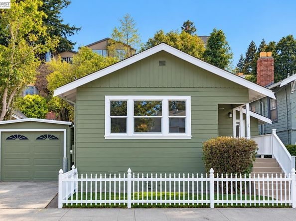 4009 Canon Ave, Oakland CA 94602