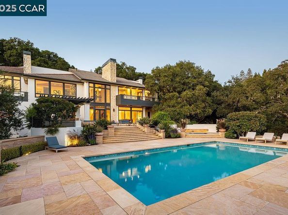 1177 Estates Dr, Lafayette CA 94549