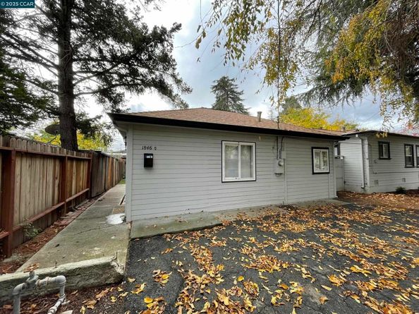 1848 Parkside Dr, Concord CA 94519