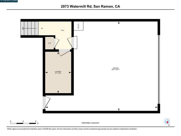 2073 Watermill Rd, San Ramon CA 94582