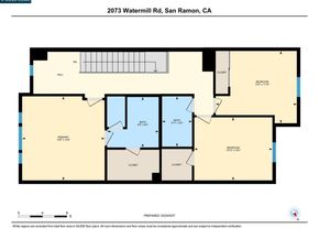 2073 Watermill Rd, San Ramon CA 94582