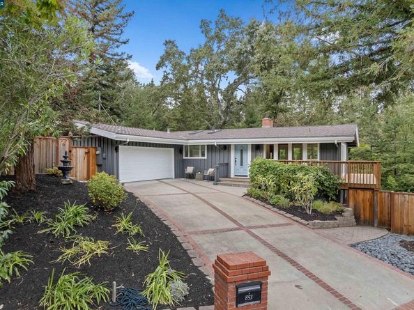853 Revere Rd, Lafayette CA 94549
