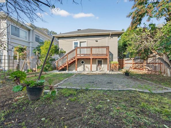 1922 Woolsey St, Berkeley CA 94703