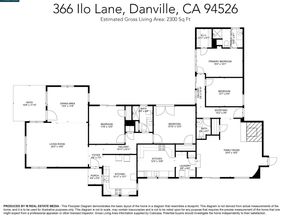 366 Ilo Ln, Danville CA 94526