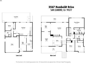 2567 Humboldt, San Leandro CA 94577