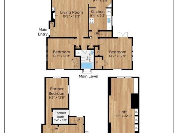 1444 Scenic Ave, Berkeley CA 94708