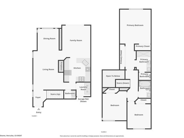 11 Bonny Doone, Hercules CA 94547