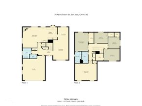 79 Park Sharon Dr, San Jose CA 95136