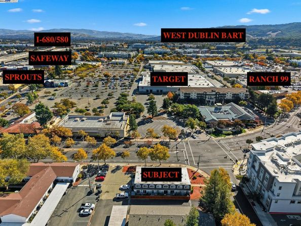 7595 Amador Valley Blvd, Dublin CA 94568