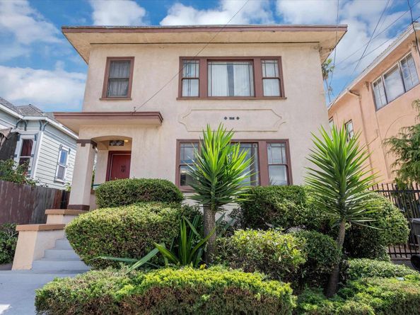 863 40th, Oakland CA 94608