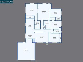4321 Cowell Rd, Concord CA 94518
