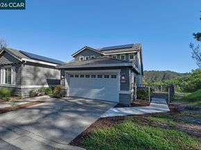 6415 Horsemans Canyon Dr, Walnut Creek CA 94595