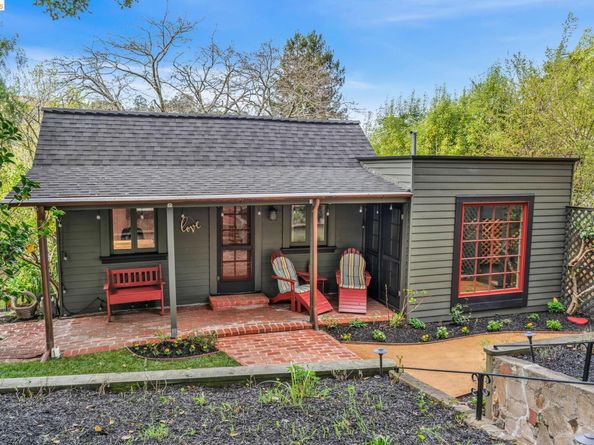 1101 Mountain Blvd, Oakland CA 94611