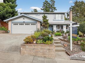 5827 Cold Water Drive, Castro Valley CA 94552
