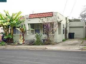 228 Arreba St., Martinez CA 94553