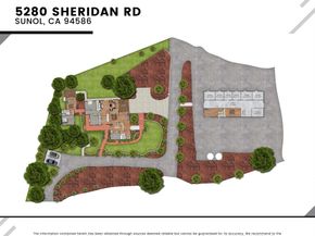 5280 Sheridan Rd, Sunol CA 94586