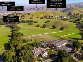 5280 Sheridan Rd, Sunol CA 94586