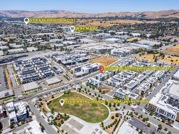 44867 S Grimmer Blvd 300, Fremont CA 94538