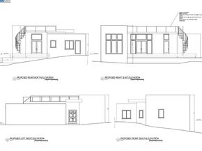 4058 N patterson, Oakland CA 94619