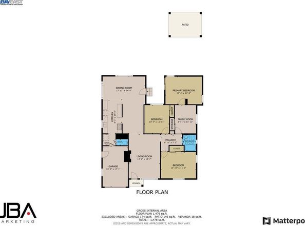 20089 Emerald Ct, Castro Valley CA 94546