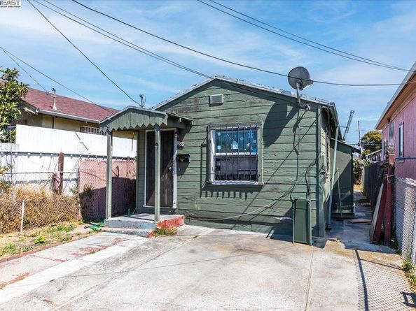 1058 71st Ave, Oakland CA 94621