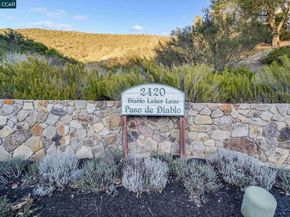 2420 Diablo Lakes Ln, Diablo CA 94528