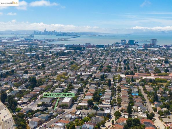 5524 Shattuck Ave, Oakland CA 94609