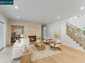 1953 La Cadena, Diablo CA 94528