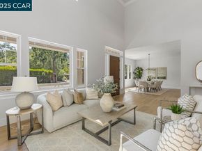 1953 La Cadena, Diablo CA 94528