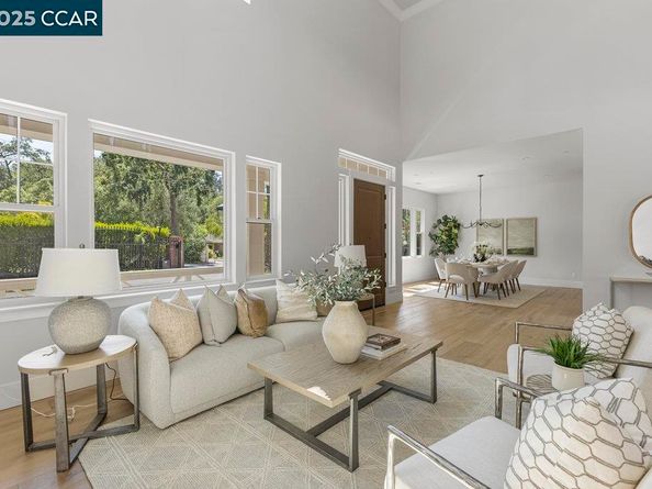 1953 La Cadena, Diablo CA 94528