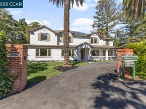 1953 La Cadena, Diablo CA 94528