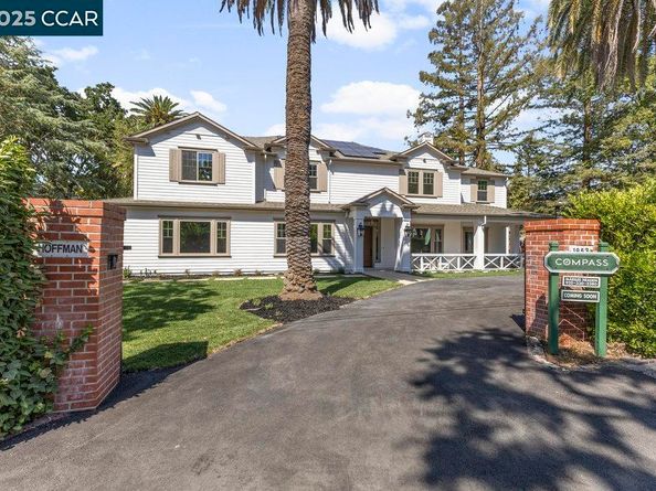 1953 La Cadena, Diablo CA 94528