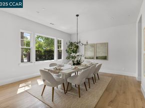 1953 La Cadena, Diablo CA 94528