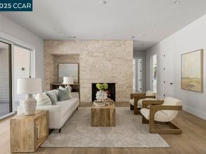 1953 La Cadena, Diablo CA 94528