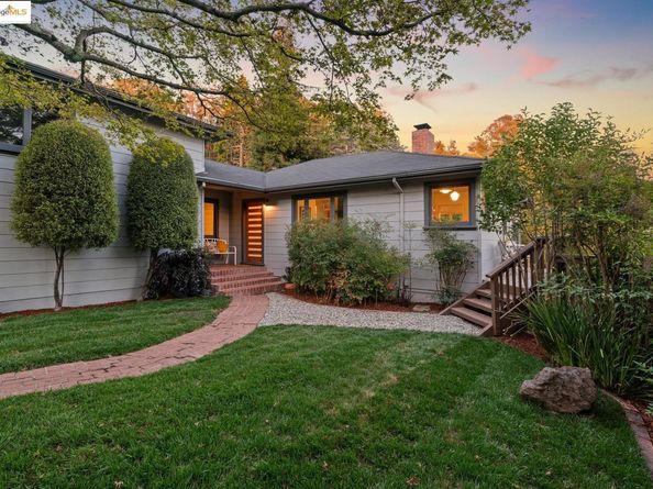 3510 Robinson Dr., Oakland CA 94602