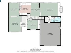 33 El Molino Dr, Clayton CA 94517