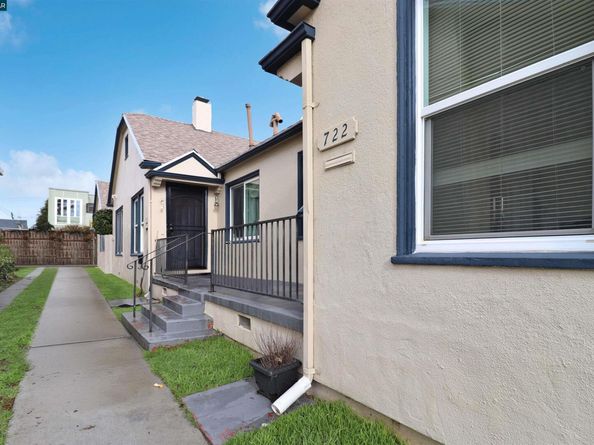 722 59Th St, Oakland CA 94609