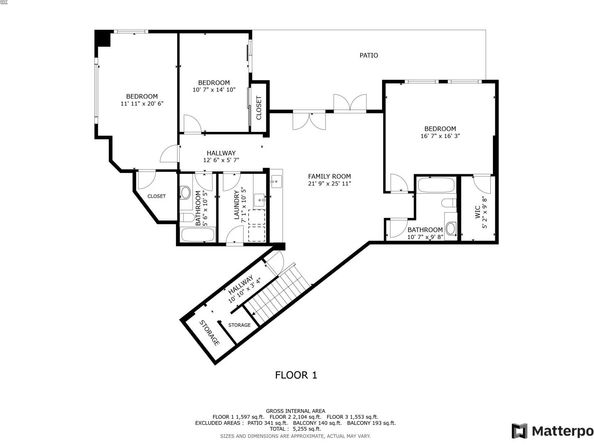 11 La Strada, Burlingame CA 94010